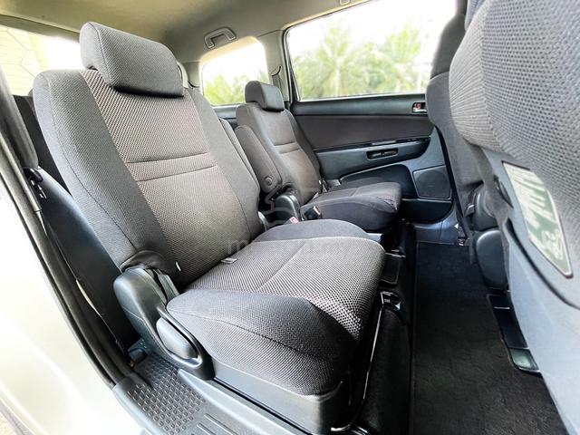 2008 Toyota WISH 2.0 Z (A) 6 Seater - 5
