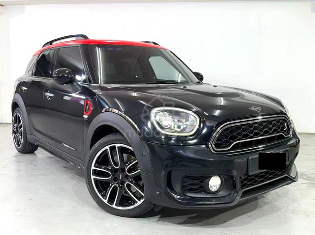 Mini COOPER S COUNTRYMAN CKD 2.0 (A) 1 LADY OWNER - 1