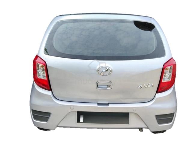 2018 Perodua AXIA 1.0 E AG1EX1 FACELIFT (M) - 4
