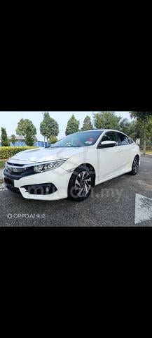 2017 Honda CIVIC 1.8 I-VTEC (A) - 2