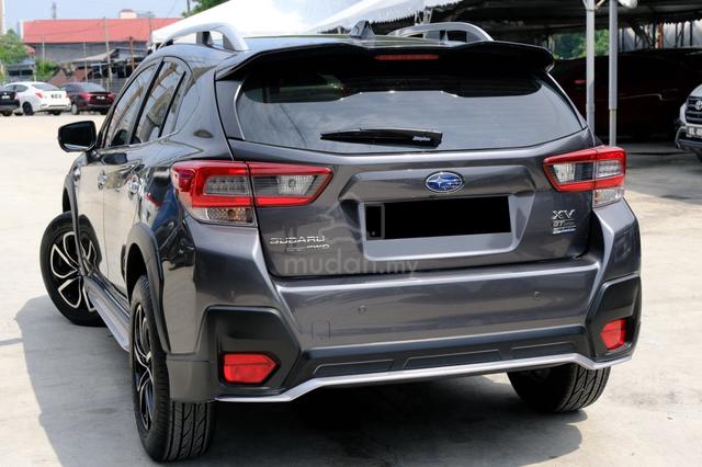 Subaru XV eye sight GT edition 2.0 Boxer engine ! - 2