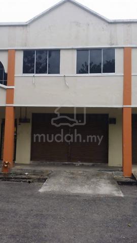 Double Storey Shop Lot Taman Paya Emas, Cheng Melaka 1
