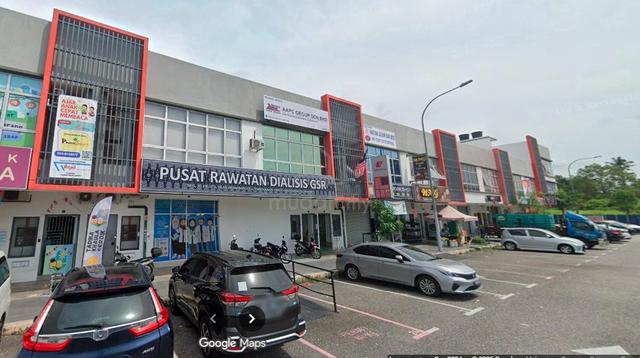 Kedai Ground Floor Location cantik 🔥Bangi Awani🔥 disewa near Bangi 1