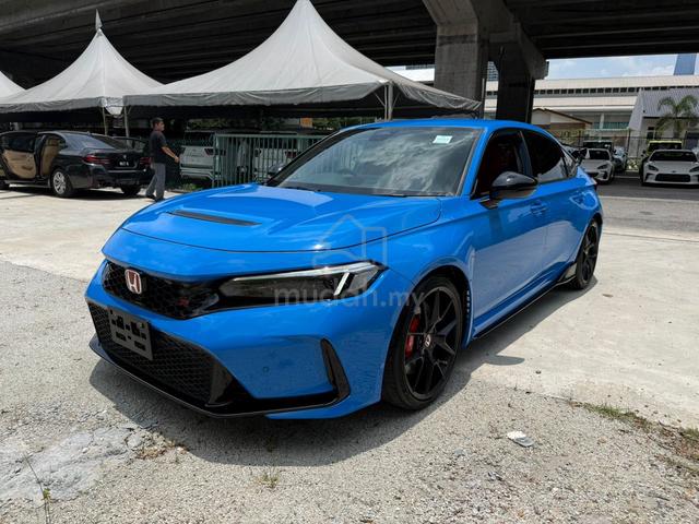 2025 Honda CIVIC 2.0 TYPE R FL5 Camera LED P/Start - 2