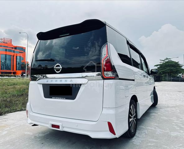 2019 Nissan SERENA 2.0 PREMIUM HIGHWAY STAR (A) - 3