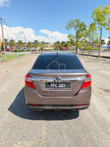 2019 Perodua BEZZA 1.3 PREMIUM X (A) - 4