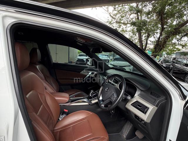 2022 Proton X70 1.5 PREMIUM HI PROTON UNDER WARRAN - 2