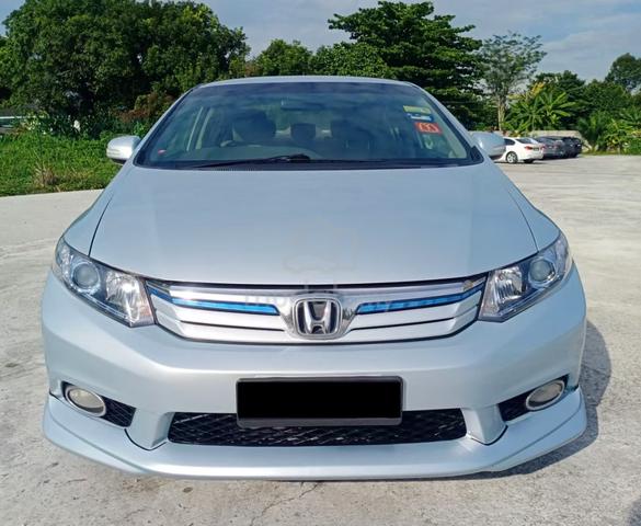 Honda CIVIC FB 1.5 (A) HYBRID P/START TIP TOP - 2