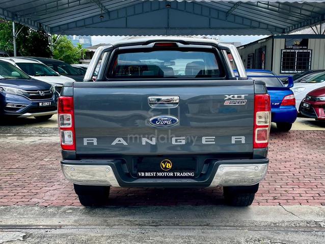 R2016 Ford RANGER 2.2 XLT 4WD (A) FACELIFT !!! - 4