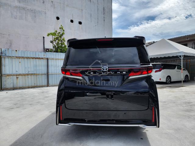 2025 Toyota VELLFIRE 2.4 Z PREMIER JBL GRADE 5A - 4