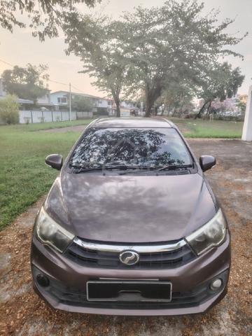 2016 Perodua BEZZA 1.3 PREMIUM X (A) - 3