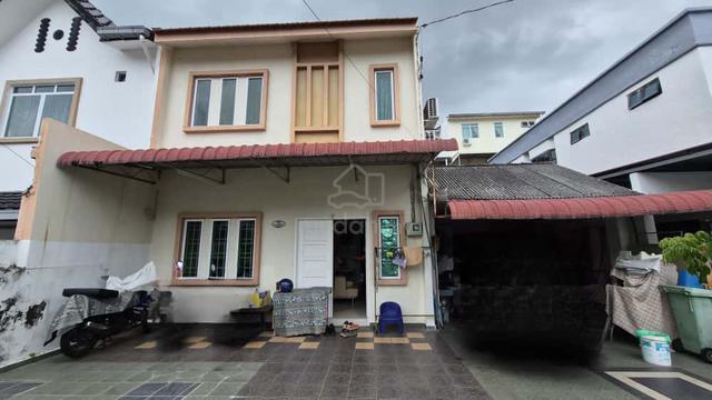 2Storey Semi-D House At Jalan Permai, Taman Brown Penang For Sale 1