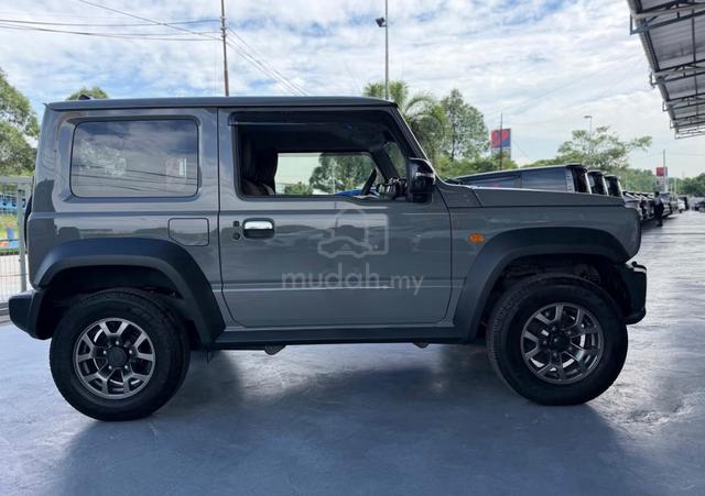 2023 Suzuki JIMNY 1.5 - MY21 JB74 (A) - 2