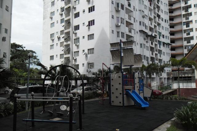 Sri Suajaya Condominiums 1