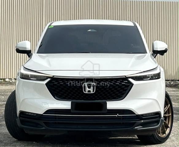 2023 Honda HR-V 1.5 V MY22 (A) - 3