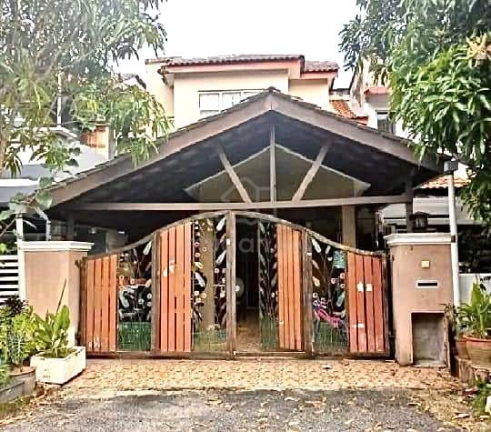 RENOVATED! 1.5 Storey Bandar Tasik Puteri, Rawang (Block 14 birch) 1