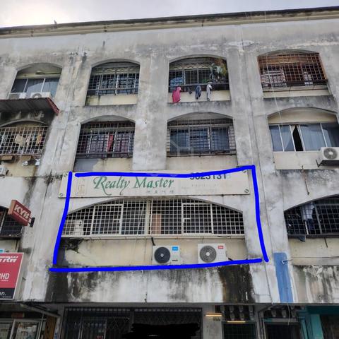 Shop-House 1st Floor Randan Jaya for RENT 1
