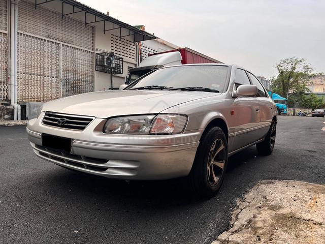 2001 Toyota CAMRY 2.2L GX SXV20R (A) ✅ - 3