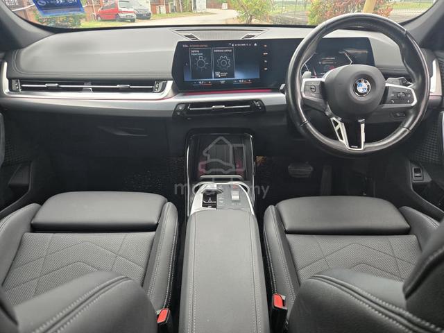 2023 Bmw X1 2.0 SDRIVE20I M SPORT F48 B48 F.S.R - 5
