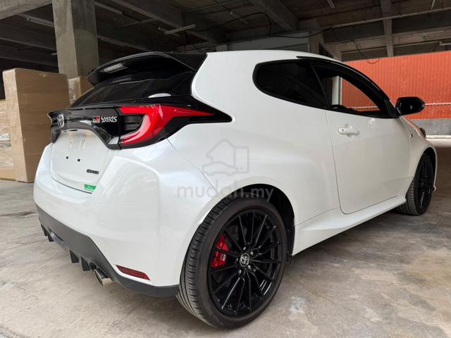 Toyota GR YARIS 1.6 RZ (m) LOW MILLAGE 6 SPEED - 4