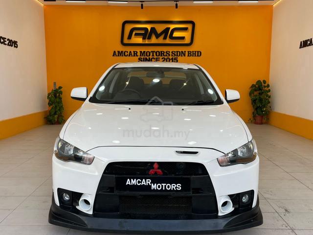 2011 Proton INSPIRA 2.0 CVT PREMIUM A/PLAYER R/CAM - 2