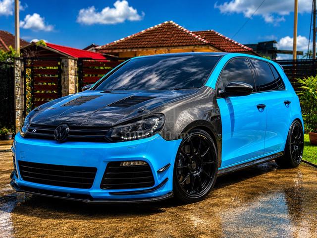 VW GOLF 2.0 stage 2 - 5