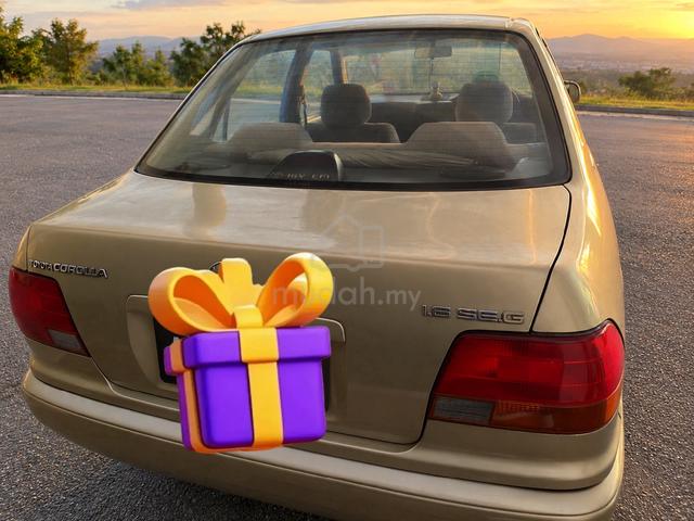 1997 Toyota COROLLA 1.6 SEG MY95 E110 (A) - 3