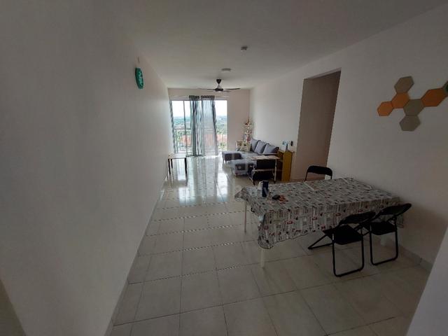 Pangsapuri Harmoni 1 RSKU, Putra Heights 2