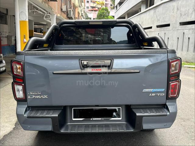 2023/24 Isuzu D-MAX 1.9 PREMIUM MY21 UPDATED (A) - 4