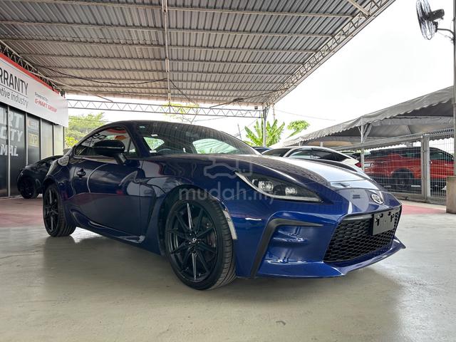 2021 Toyota GR86 2.4 RZ 3BA-ZN8 (A) - 1