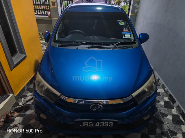 2016 Perodua BEZZA 1.3 PREMIUM X (A) - 1