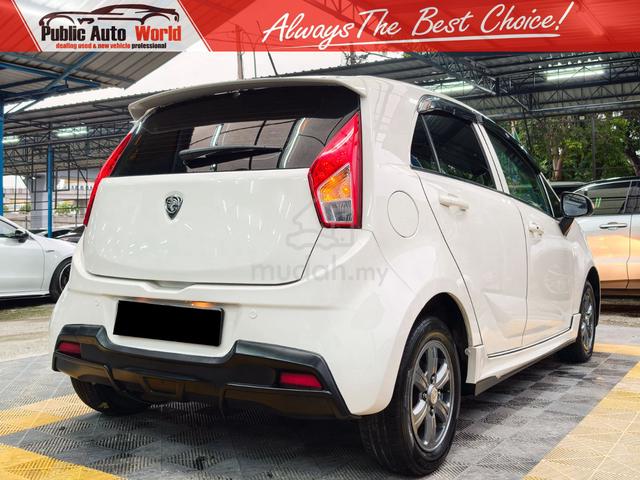 Proton IRIZ 1.3 PREMIUM RCAM P/START PERFECT Y2018 - 2