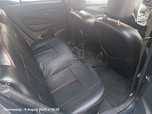 2017 Perodua AXIA 1.0 G FACELIFT (A) - 4