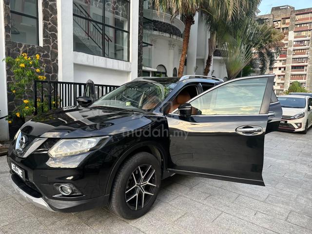 2019 Nissan X-TRAIL 2.0 (A) premium leather seats - 2