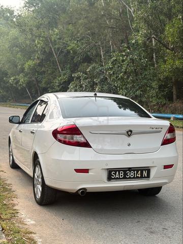 2013 Proton PERSONA 1.6 ELEGANCE MEDIUM LINE (A) - 4