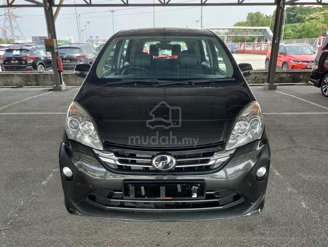 2021 Perodua ALZA 1.5 AV MY17 FACELIFT (A) - 1