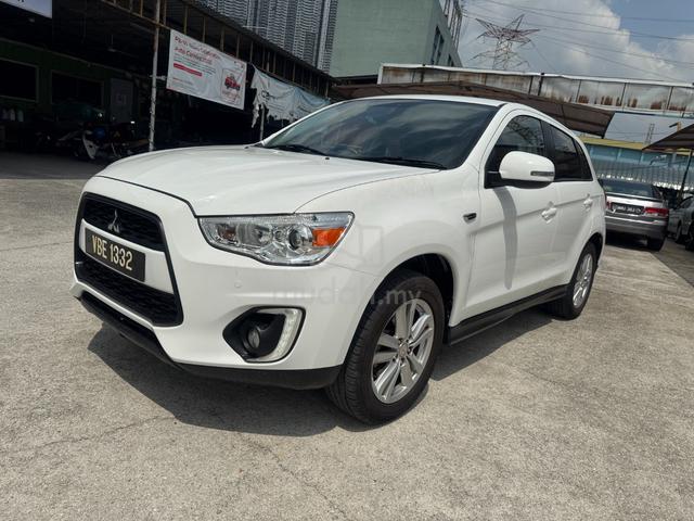 ASX 2.0 2WD FACELIFT,Leather Seat,Navi GPS,LED DRL - 3