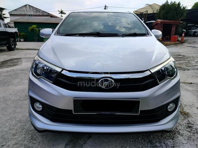 2018 Perodua BEZZA 1.3 ADVANCE (A) 68000KM Only - 3