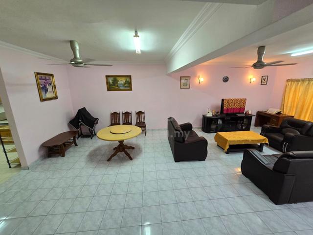 2 STY terrace house below market price at Mutiara Subang,Nusa Subang 1