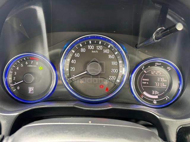 2016 Honda CITY 1.5 E MY14 GM6 (A) - 4