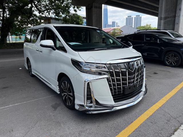 2023 Toyota ALPHARD 2.5 SC S/Roof Modelista Cam - 3