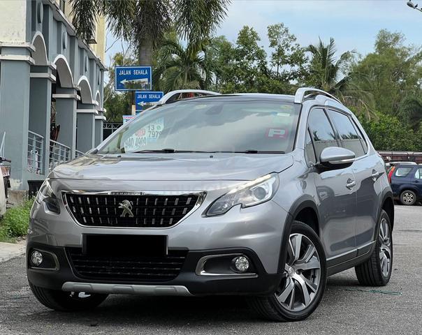 2018 Peugeot 2008 1.2 PURETECH (A) 63K KM MILEAGE - 3