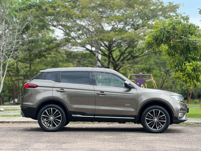 2020 Proton X70 1.8 TGDI PREMIUM 2WD (A)FULL LOAN - 4