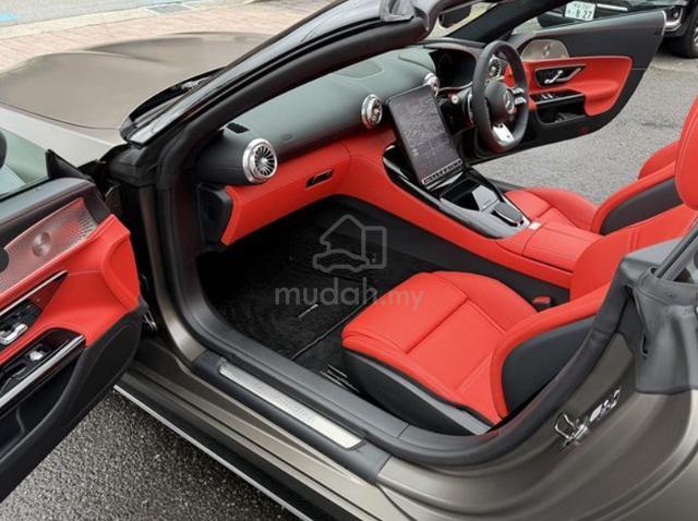 2023 Mercedes Benz SL 43 AMG 2.0 JAPAN SPC - 3
