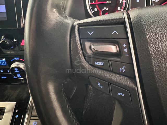 2021 Toyota ALPHARD 2.5 SC Mileage 11K KM Sunroof - 5