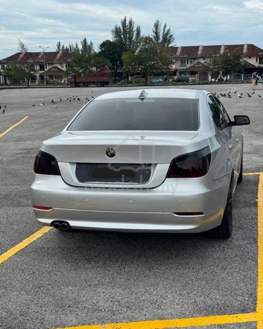 BMW 5 Series E60 525i LCI N52 Engine - 4