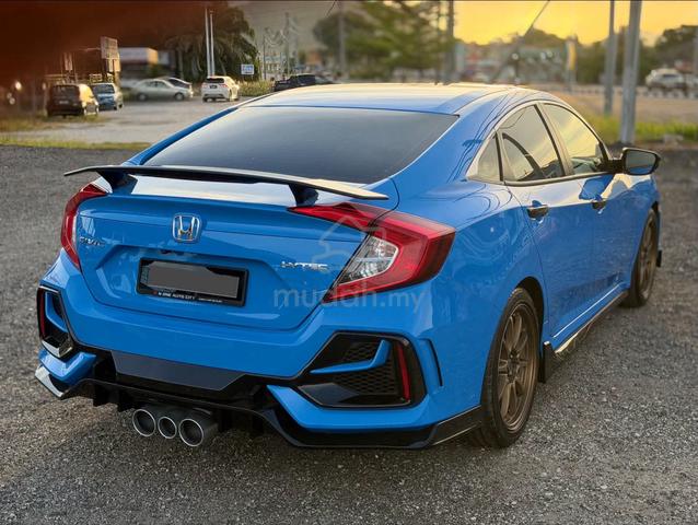 2020 Honda CIVIC 1.8 S (A) - 4