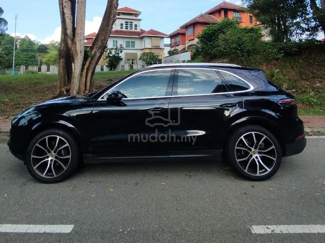 2021 Porsche CAYENNE 3.0 V6 (2995cc) - 3