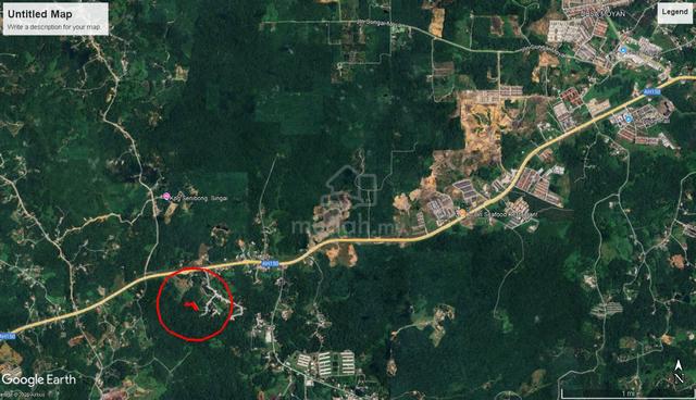 Land at Kpg Sg. Pinang, Batu Kawa for sale 1