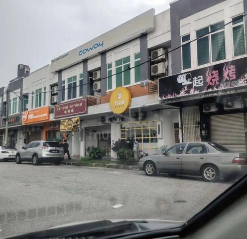 Hot area Ipoh Garden East ‼️Shop Lot For Sale🔥 1